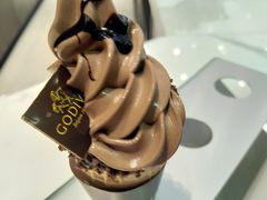 巧克力冰淇淋-歌帝梵(大运河购物中心店)
