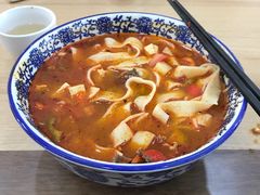 臊子面-泾川服务区宁夏吴忠宝子餐厅(泾川分店)