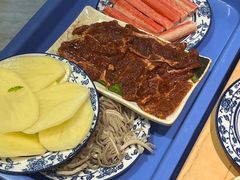 -飘香火锅(玉林西路店)