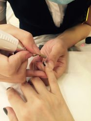 -印奈儿美甲手足护理机构