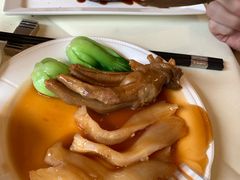 冰烧三层肉-利苑酒家(金宝店)