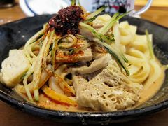 -煜北·西北小馆(曲阳路店)