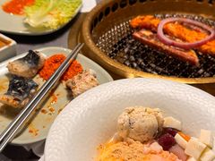 -韩盛·盛江山自助料理(中街大悦城黑金店)