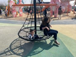 -季高兔窝窝亲子园(上海薰衣草公园店)