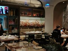 大堂-渔语鱼新川菜Bistro(万象天地店)
