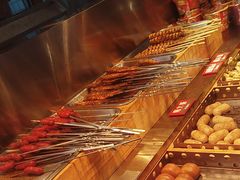 -李姑婆鲜切牛肉火锅自助(凤城二路店)