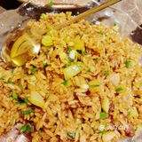 超好吃的酸菜牛肉炒饭