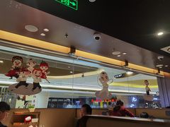 大堂-海底捞火锅(天津SM城市广场店)