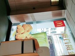 -麦当劳(庐山服务区店)
