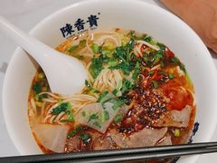 -陳香貴·兰州牛肉面(乐峰广场店)