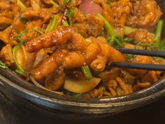 -重庆鸡公煲·青锅花椒鱼(牡丹江路店)