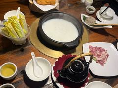 -大良毋米粥 · 粥底火锅(岭南天地店)
