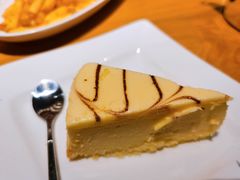 起司蛋糕-斗牛士牛排(南京东路店)