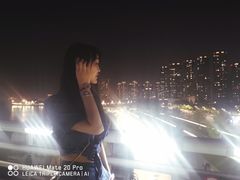 -南京眼步行桥