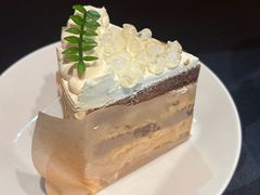 -MOSI CAKE摩思·生牛乳半糖蛋糕(云港花园店)