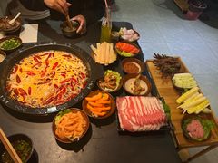 -老酉火锅(阳明古镇店)
