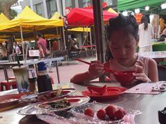 -黄亚华小食店(Jalan Alor)