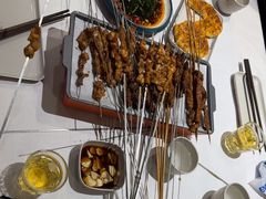 -白氏兄弟烧烤(尹家沟店)