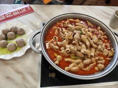 -彭记铁锅肥肠(东四总店)