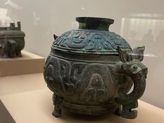 -上海博物馆(人民广场馆)