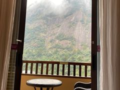 -三清山希尔顿度假酒店