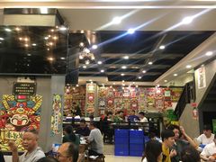 大堂-江湖黑大兔(杨家坪店)