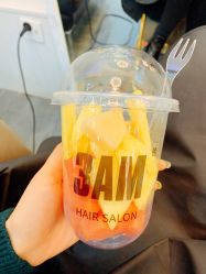 -3AM HAIR SALON烫发染发接发
