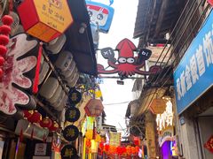 门面-桥东喜碧海鲜街(水东街店)