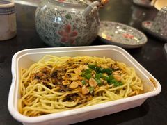 重庆凉面-渝信川菜 · 川味家常菜(财富购物中心店)