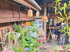 -龙姐私房菜(和顺古镇店)