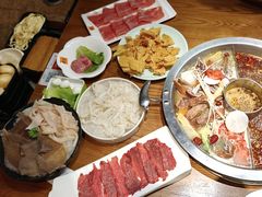 -佬土鹅肠火锅(解放路店)