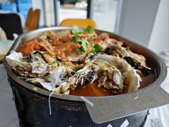 -碧海银沙海鲜餐厅(恒大海上威尼斯店)