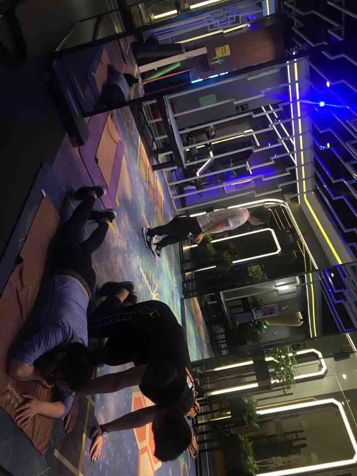 moho fitness梦航健身(彩田店)-"本来想说不发出来的,但是他们店真的