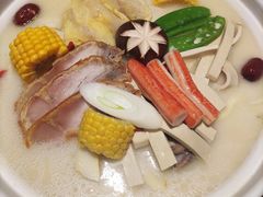 -三人行骨头王火锅(长寿店)