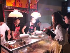 -明记牛杂(新马路分店)