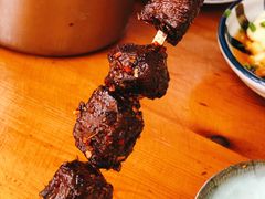 招牌牛肉串-炒豆合作社(东四总店)