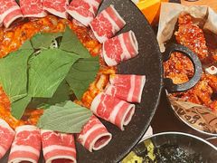 -春熙台韩国料理·章鱼肥牛(西丽店)