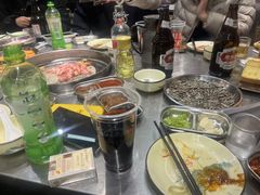 -英雄故事地摊烤肉(马驹桥店)