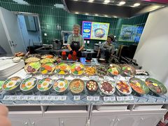 -亚惠美食广场(大连开发区安盛购物广场店)