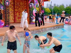 -欢乐水魔方水世界