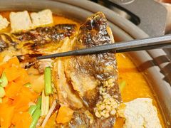 -师烤·豆花烤鱼(广州荔湾扬韬广场店)