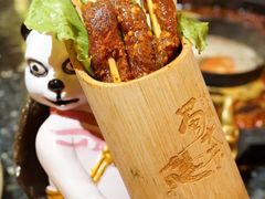 -蜀大侠火锅(建设路第五大道店)