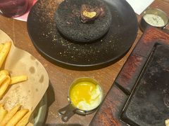 -一沙一城·岩烤牛扒(深圳首店)