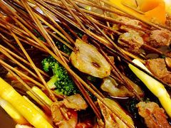 -蜀串香牛杂火锅串串
