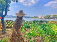 景点-天目湖山水园