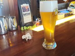 -麦落精酿啤酒餐吧(先农大院店)