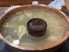 -朴小妹人参鸡汤火锅(长白山万达店)
