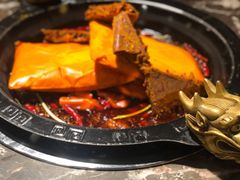 -蜀辣居鲜货老火锅(红牌楼店)