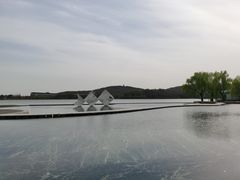 -上海月湖雕塑公园