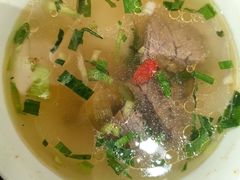 -安泊尔牛肉面(北滨河路店)